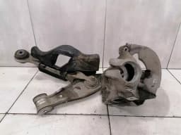 PORSCHE Porsche Boxster 718 Right Front Hub 99134165605 Wheel Bearing Case Front Right — thumbnail 1