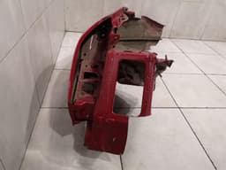 PORSCHE Porsche Boxster 718 Right Wing 982809086 Right Fender SIDEWALL REAR — thumbnail 7