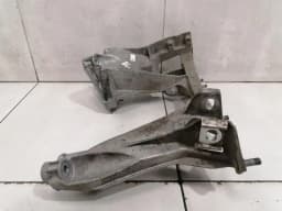 PORSCHE Porsche Boxster 718 subframe rear 98133105106 axle frame rear axle LH — thumbnail 7