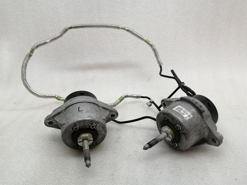 Porsche Boxster 718 engine mount 982199131C engine mount