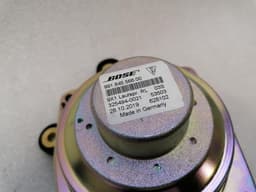 PORSCHE Porsche Boxster 718 Speaker 9916455660 Loudspeaker Bose — thumbnail 7