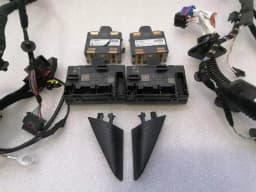 PORSCHE Porsche Boxster 718 Blind Spot System Kit 9P1907590C Blind Spot Module Conversion Kit — thumbnail 2