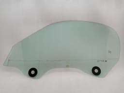 PORSCHE Porsche Boxster 718 Right Front Door Glass 98154251202 Door Window Front Right — thumbnail 3