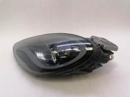 PORSCHE Porsche Cayman 718 left head light 982941033s headlight left gt gts — thumbnail 6