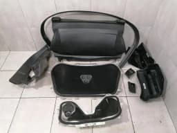 PORSCHE Porsche Boxster 718 Luggage Compartment Cover 982827015A Boot Liner — thumbnail 9