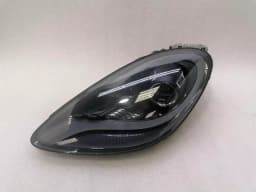 PORSCHE Porsche Cayman 718 left head light 982941033s headlight left gt gts — thumbnail 10