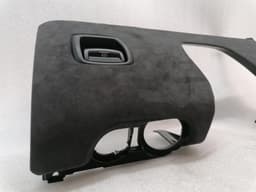 PORSCHE PORSCHE BOXSTER 991 ALCANTARA GT3 GT4 GLOVEBOX 99155225307 RIGHT HAND DRIVE RHD — thumbnail 9