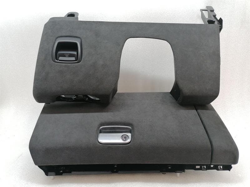 PORSCHE PORSCHE BOXSTER 991 ALCANTARA GT3 GT4 GLOVEBOX 99155225307 RIGHT HAND DRIVE RHD