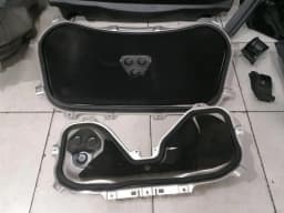 PORSCHE Porsche Boxster 718 Luggage Compartment Cover 982827015A Boot Liner — thumbnail 10