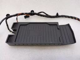 PORSCHE Porsche Cayman 718 Wireless Phone Charger 9P1035502A Phone Charging Tray — thumbnail 8