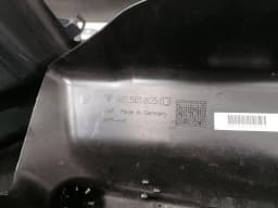 PORSCHE Porsche Boxster 718 Luggage Compartment Cover 982827015A Boot Liner — thumbnail 8