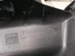 PORSCHE Porsche Boxster 718 Luggage Compartment Cover 982827015A Boot Liner — thumbnail 7