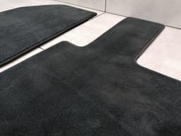 PORSCHE Porsche Boxster 718 Floor Mats 98155161309 Floor Mats RHD RIGHT HANDLE RED — thumbnail 5
