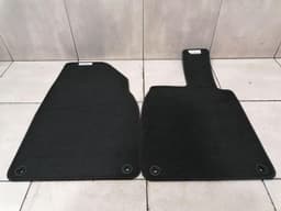 PORSCHE Porsche Boxster 718 Floor Mats 98155161309 Floor Mats RHD RIGHT HANDLE RED — thumbnail 8