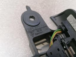 PORSCHE Porsche Boxster 718 roof lock 9P1871544 hood lock — thumbnail 4
