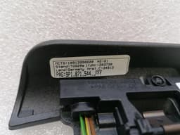 PORSCHE Porsche Boxster 718 roof lock 9P1871544 hood lock — thumbnail 10