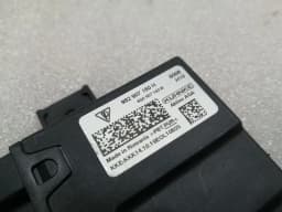 PORSCHE Porsche Boxster 718 electronic module 982907160H control unit engine noise control — thumbnail 5