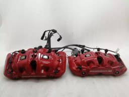PORSCHE Porsche Boxster 718 Front Brake Caliper Set 982615105D Caliper GTS BREMBO — thumbnail 4