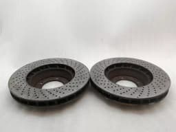 PORSCHE Porsche Boxster 718 Front Brake Caliper Set 982615105D Caliper GTS BREMBO — thumbnail 8