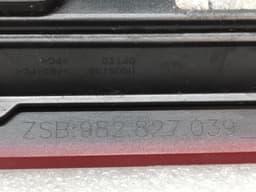 PORSCHE Porsche Boxster 718 Stop Light 982827556 Brake Light 982827039 — thumbnail 4