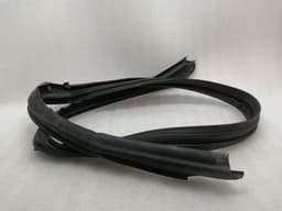 PORSCHE Porsche Boxster 718 Windshield Header Seal 98153707704 Mount Gasket Profile — thumbnail 5