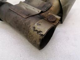 PORSCHE Porsche Cayman 718 Exhaust Silencer 982251187H Exhaust Tail Pipe Tips S — thumbnail 5