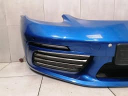 PORSCHE Porsche Cayman 718 Front Bumper 982807221 Front Bumper — thumbnail 4