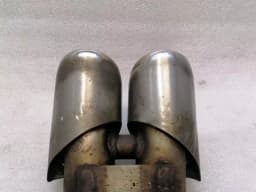 PORSCHE Porsche Cayman 718 Exhaust Silencer 982251187H Exhaust Tail Pipe Tips S — thumbnail 6