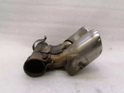 PORSCHE Porsche Cayman 718 Exhaust Silencer 982251187H Exhaust Tail Pipe Tips S — thumbnail 4
