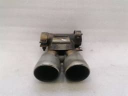 PORSCHE Porsche Cayman 718 Exhaust Silencer 982251187H Exhaust Tail Pipe Tips S — thumbnail 2