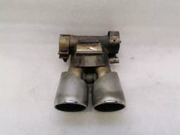 PORSCHE Porsche Cayman 718 Exhaust Silencer 982251187H Exhaust Tail Pipe Tips S — thumbnail 1