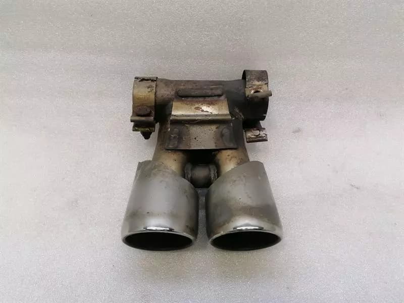 PORSCHE Porsche Cayman 718 Exhaust Silencer 982251187H Exhaust Tail Pipe Tips S