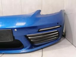 PORSCHE Porsche Cayman 718 Front Bumper 982807221 Front Bumper — thumbnail 3