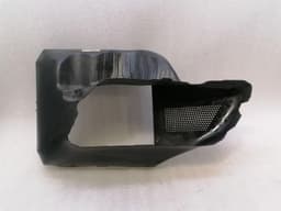PORSCHE Porsche Cayman 718 982121334B air guide right — thumbnail 5