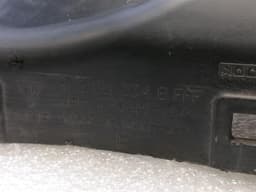 PORSCHE Porsche Cayman 718 982121334B air guide right — thumbnail 4