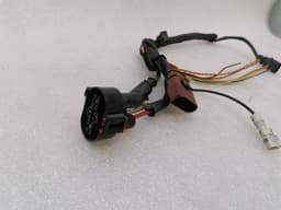 PORSCHE Porsche Cayman 718 982121334B air guide right — thumbnail 7