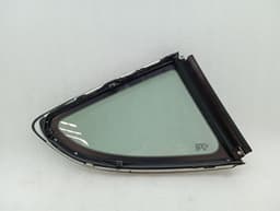 PORSCHE Porsche Cayman 718 Left Rear Quarter Glass 98154311105 Door Window 1⁄4 Rear Left — thumbnail 3
