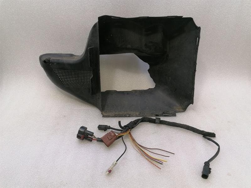 PORSCHE Porsche Cayman 718 982121334B air guide right