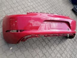 PORSCHE Porsche Cayman 982 718 Rear Bumper 982807421 Rear Bumper — thumbnail 5