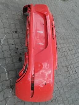 PORSCHE Porsche Cayman 982 718 Rear Bumper 982807421 Rear Bumper — thumbnail 2