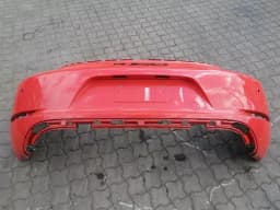PORSCHE Porsche Cayman 982 718 Rear Bumper 982807421 Rear Bumper — thumbnail 1