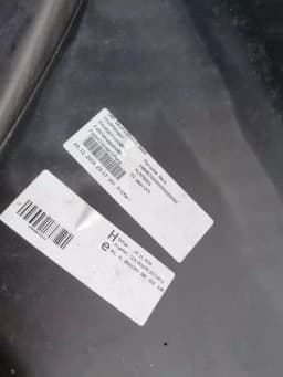 PORSCHE Porsche Cayman 982 718 Rear Bumper 982807421 Rear Bumper — thumbnail 9