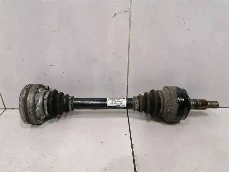 PORSCHE Porsche Cayman 718 Left Drive Shaft 982501203C Drive Shaft Left 2.5 GTS PDK