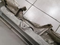 PORSCHE Porsche Boxster 718 Rear Bumper Beam 982807089 Bumper Support Rear — thumbnail 6