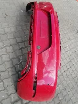 PORSCHE Porsche Cayman 982 718 Rear Bumper 982807421 Rear Bumper — thumbnail 2