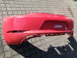 PORSCHE Porsche Boxster 718 Rear Bumper 982807421 Rear Bumper — thumbnail 4
