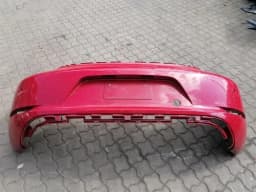 PORSCHE Porsche Cayman 982 718 Rear Bumper 982807421 Rear Bumper — thumbnail 10
