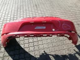 PORSCHE Porsche Boxster 718 Rear Bumper 982807421 Rear Bumper — thumbnail 1