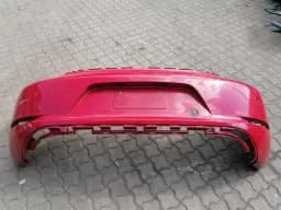 PORSCHE Porsche Cayman 982 718 Rear Bumper 982807421 Rear Bumper — thumbnail 1