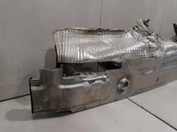 PORSCHE Porsche Boxster 718 Rear Bumper Beam 982807089 Bumper Support Rear — thumbnail 3